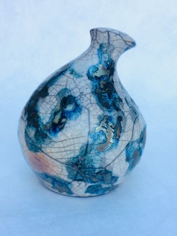 Chantepleure cuisson raku