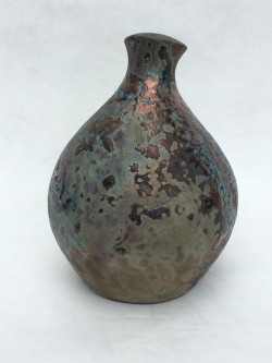 Chantepleure cuisson raku