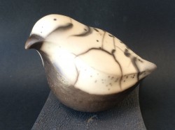 oiseau raku nu