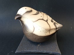 Oiseau, raku nu