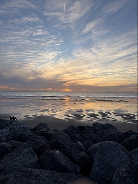 Plage de Ode vras
